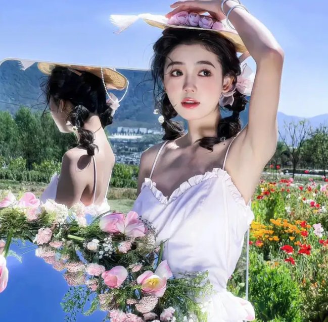 虚像杀场